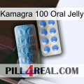 Kamagra 100 Oral Jelly 40